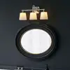 Image de Elstead Lighting Concord Applique murale G9, 3 sources lumineuses, FE-CONCORD3-BATH,