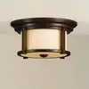 Image de Elstead Lighting Merrill Plafonnier E27, FE-MERRILL-F,