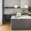Image de Elstead Lighting Somerset Suspension, E27, QN-SOMERSET-P-O-BN,