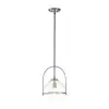 Image de Elstead Lighting Somerset Suspension, E27, QN-SOMERSET-P-C-BN,