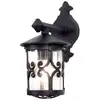 Image de Elstead Lighting Hereford Applique murale E27, BL8-BLACK,