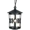Image de Elstead Lighting Hereford Suspension E27, BL13B-BLACK,