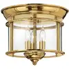 Image de Elstead Lighting Gentry Plafonnier E14, HK-GENTRY-F-PB,