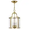 Image de Elstead Lighting Gentry Suspension, E14, HK-GENTRY-P-M-PB,