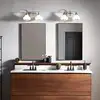 Image de Elstead Lighting Ainsley Applique murale G9, 2 sources lumineuses, HK-AINSLEY2-BATH,