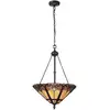 Image de Elstead Lighting Cambridge Suspension E27, QZ-CAMBRIDGE-P,
