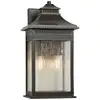 Image de Elstead Lighting Livingston Applique murale E27, QZ-LIVINGSTON2-M,