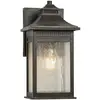 Image de Elstead Lighting Livingston Applique murale E27, QZ-LIVINGSTON2-S,
