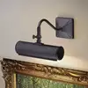 Image de Elstead Lighting Picture Light Applique murale, E14, PL1-10-BLACK,