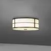 Image de Elstead Lighting Fusion Plafonnier, E27, FE-FUSION-F,