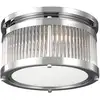 Image de Elstead Lighting Paulson Plafonnier G9, FE-PAULSON-F-S,
