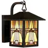 Image de Elstead Lighting Inglenook Applique murale E27, QZ-INGLENOOK2-S,