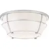 Image de Elstead Lighting Chance Plafonnier E27, QZ-CHANCE-F-PC,