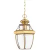 Image de Elstead Lighting Newbury Suspension, E27, QZ-NEWBURY8-M-PB,