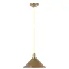 Image de Elstead Lighting Provence Suspension E27, PV-SP-AB,