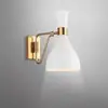 Image de Elstead Lighting Joan Applique murale, E27, FE-JOAN1-MW,