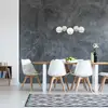 Image de Elstead Lighting Apollo Suspension, G9, FE-APOLLO5-BB,