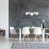 Image de Elstead Lighting Apollo Suspension, G9, FE-APOLLO5-PN,