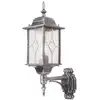 Image de Elstead Lighting Wexford Up Applique murale E27 avec suspension, WX1,