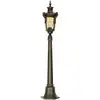 Image de Elstead Lighting Philadelphia Potelet E27, PH4-M-OB,