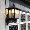 Image de Elstead Lighting Winchester Up Applique murale E27, BL17-BLACK, Up