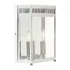 Image de Elstead Lighting Holborn Applique murale, E14, HL7-M-PC,
