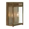 Image de Elstead Lighting Holborn Applique murale, E14, HL7-M-DB,