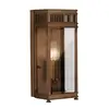 Image de Elstead Lighting Holborn Applique murale, E14, HL7-S-DB,