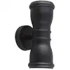 Image de Elstead Lighting Malvern Applique murale, GU10, GZH-MALV,