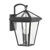 Image de Elstead Lighting Alford Place Applique murale, E14, QN-ALFORD-PLACE2-L-MB,