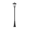 Image de Elstead Lighting Alford Place Potelet, E14, QN-ALFORD-PLACE5-L-MB,