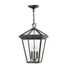 Image de Elstead Lighting Alford Place Suspension, E14, QN-ALFORD-PLACE8-L-MB,