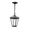 Image de Elstead Lighting Alford Place Suspension, E27, QN-ALFORD-PLACE8-S-MB,