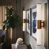 Image de Elstead Lighting Facet Applique murale LED à 2 sources lumineuses, QN-FACET-LED2-HB-BATH,