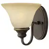 Image de Elstead Lighting Cello Applique murale E27, HK-CELLO1,