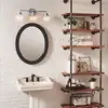 Image de Elstead Lighting Poppy Applique murale à 3 sources lumineuses, QN-POPPY3-PC-BATH,