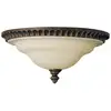Image de Elstead Lighting Drawing Room Plafonnier E27, 2 sources lumineuses, affleurant, FE-DRAWING-ROOM-FA,