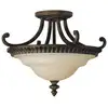 Image de Elstead Lighting Drawing Room Plafonnier E27, 2 sources lumineuses, FE-DRAWING-ROOM-SFA,