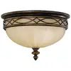Image de Elstead Lighting Drawing Room Plafonnier, E27, FE-DRAWING-ROOM-FB,