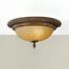 Image de Elstead Lighting Kelham Hall Plafonnier, E27, FE-KELHAM-HALL-F, Flush