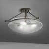 Image de Elstead Lighting Belle Plafonnier, E14, QN-BELLE-SF-OZ,