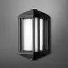 Image de Elstead Lighting Castelle Applique murale, E27, QN-CASTELLE-S-BLK,