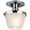 Image de Elstead Lighting Dublin Plafonnier, E27, QZ-DUBLIN-SF-PC,