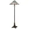 Image de Elstead Lighting Maybeck Lampadaire E27, QZ-MAYBECK-FL,