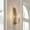 Image de Elstead Lighting Kimrose Applique murale E14, QN-KIMROSE1-BNB,