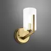Image de Elstead Lighting Nye Applique murale, E14, QN-NYE1-BNB,