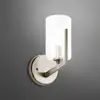 Image de Elstead Lighting Nye Applique murale, E14, QN-NYE1-CLP,