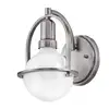 Image de Elstead Lighting Somerset Applique murale, E27, QN-SOMERSET1-BN,