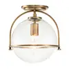 Image de Elstead Lighting Somerset Applique murale, E27, QN-SOMERSET1-HB,