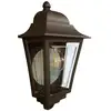 Image de Elstead Lighting Deco Lane Applique murale E27, DECO-LANE7-BRONZE,